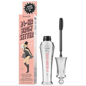 Benefits brow setter